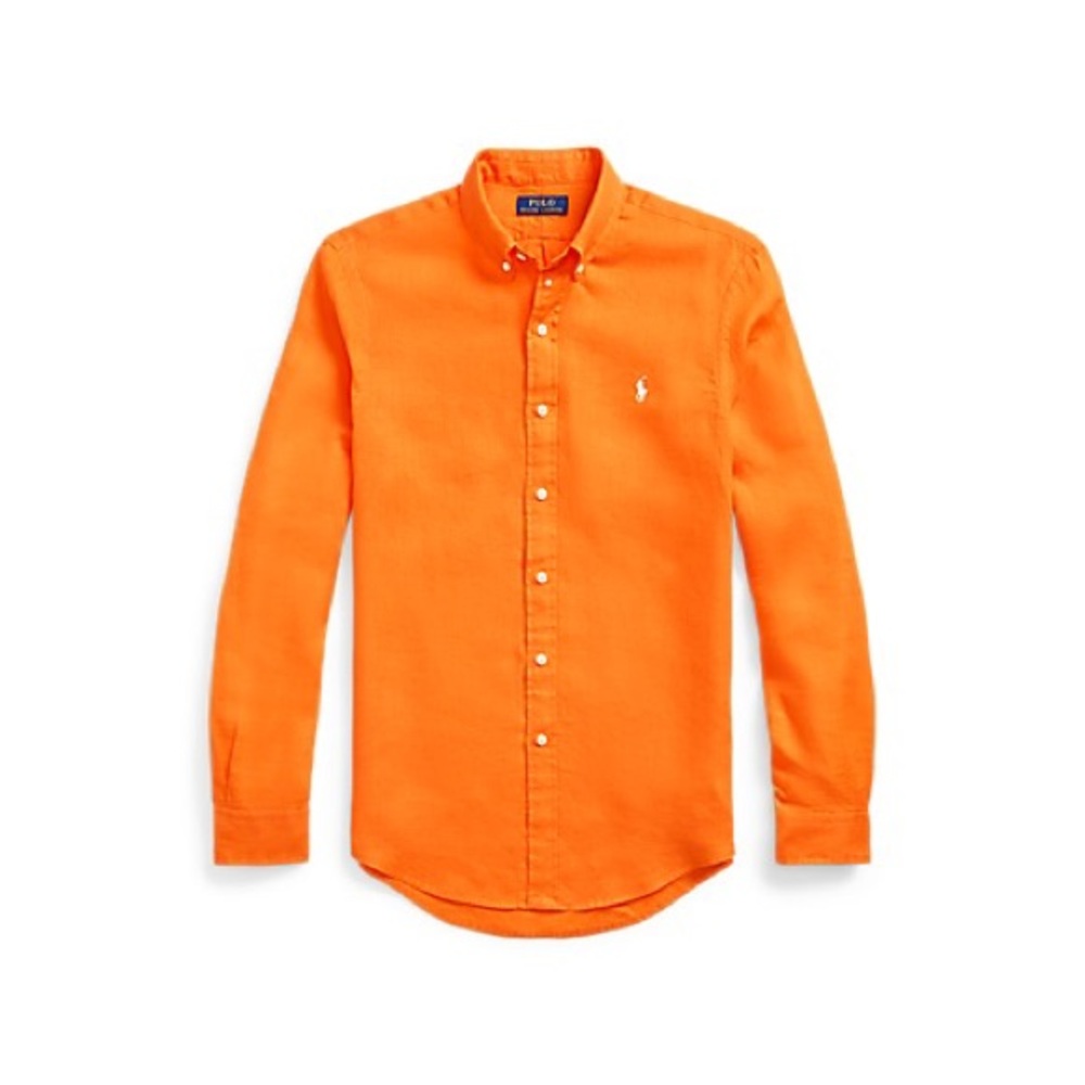 Slim Fit Linen Shirt
Polo Ralph Lauren
Size xs